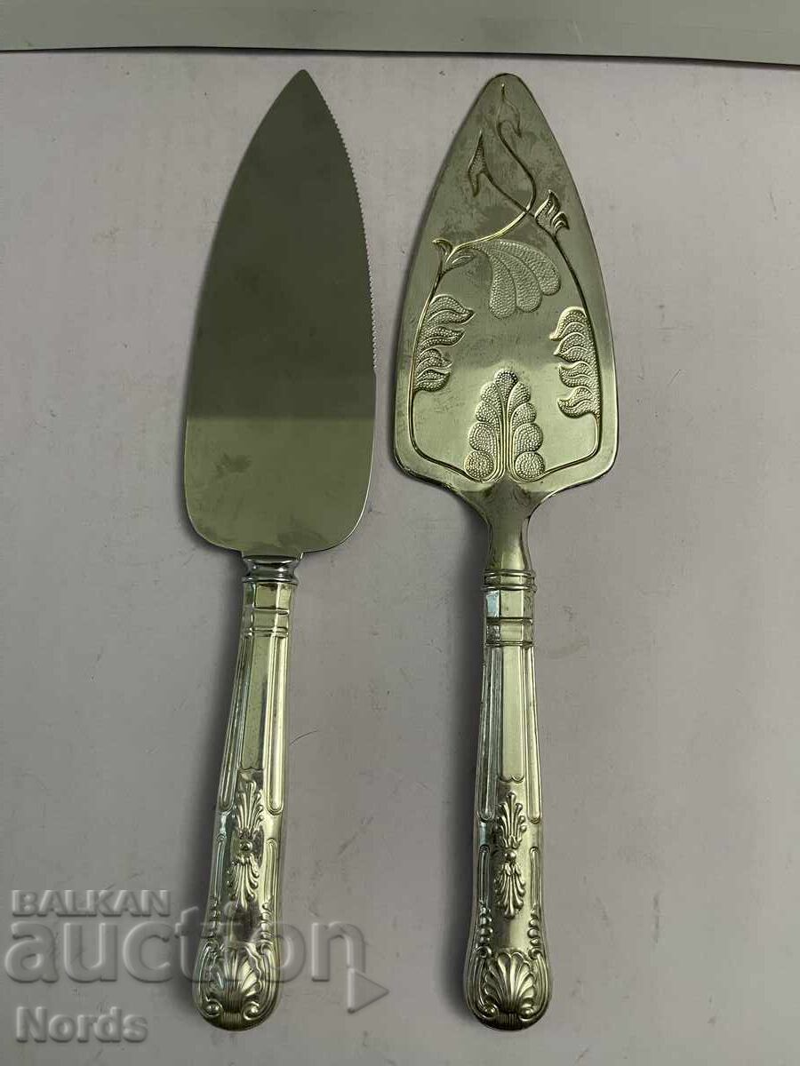 Метални шпатули