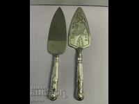 Метални шпатули