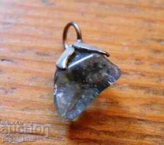 Μετάλλιο - μενταγιόν από ακουαμαρίνα με τιμή € 2.50 | 4.89 BGN