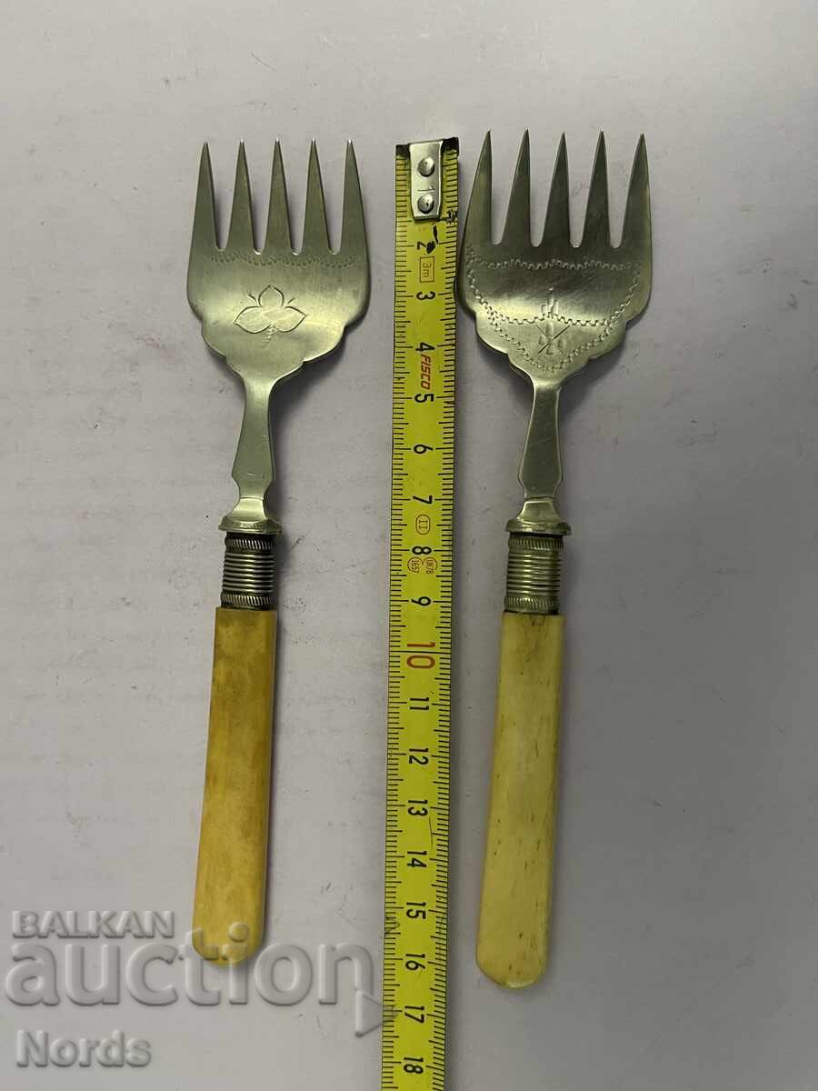 Аукцион Винтидж вилици