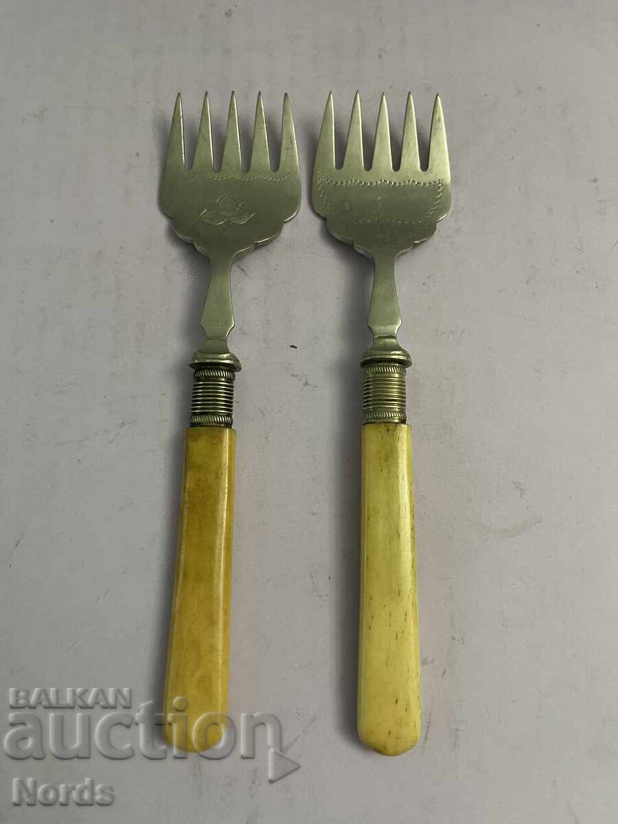 Винтидж вилици