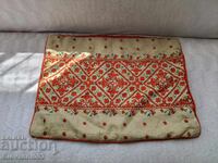 Husă brodată manual Husă de pernă