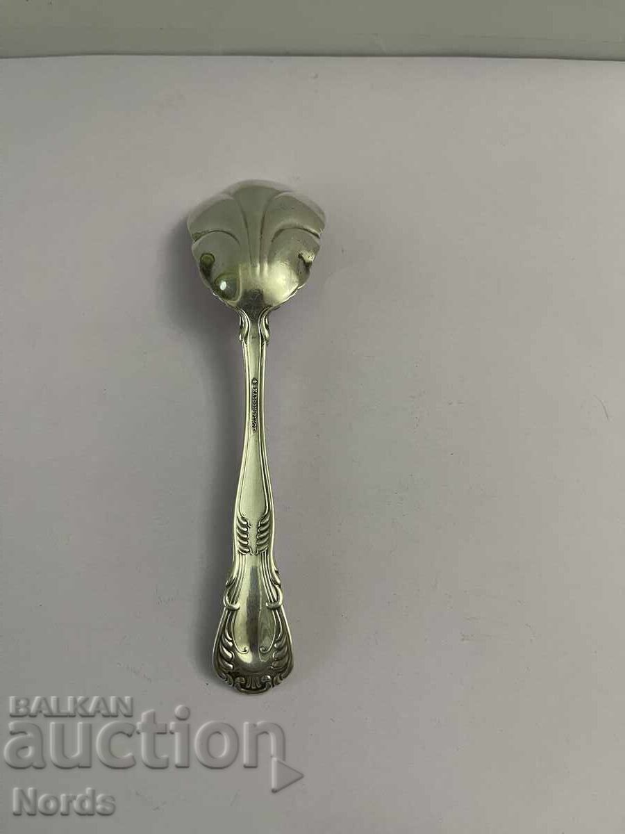 Lingura placata cu argint cu preț € 0.01 | 0.02 BGN Lingura placata cu argint cu preț € 0.01 | 0.02 BGN