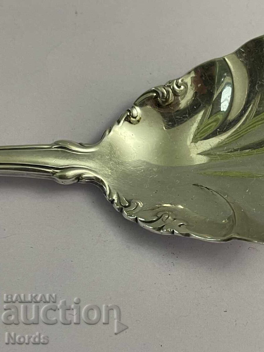 Licitație Lingura placata cu argint Licitație Lingura placata cu argint