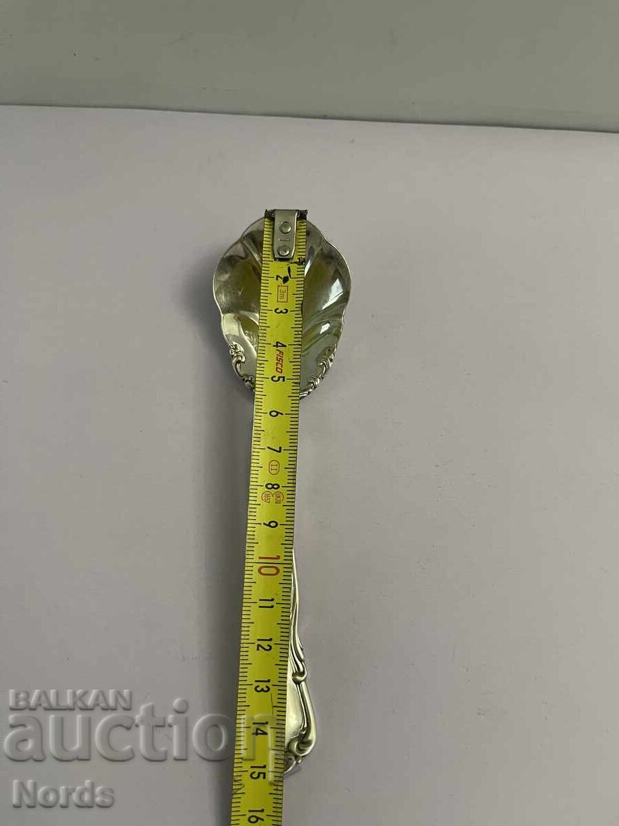 Livrarea Lingura placata cu argint Livrarea Lingura placata cu argint