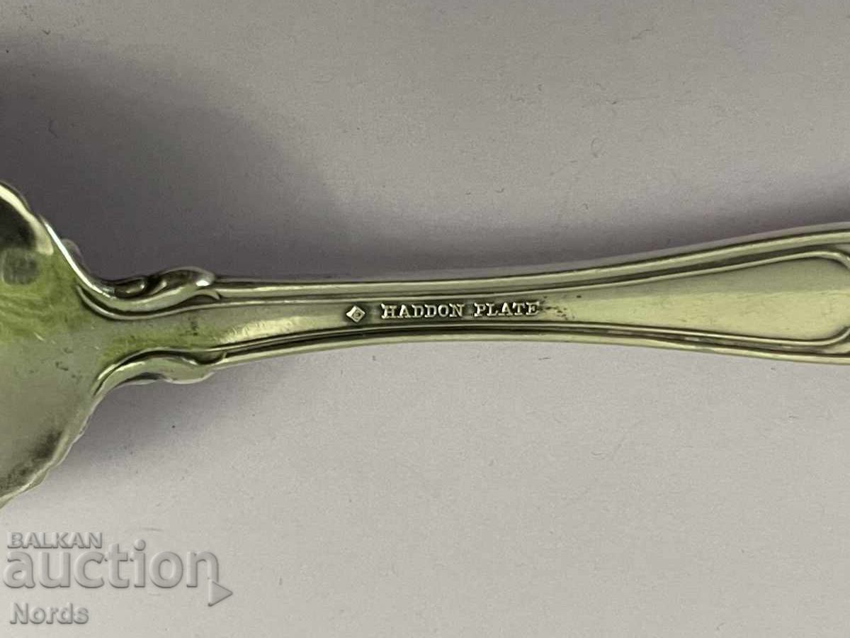 Lingura placata cu argint - 5 Lingura placata cu argint - 5