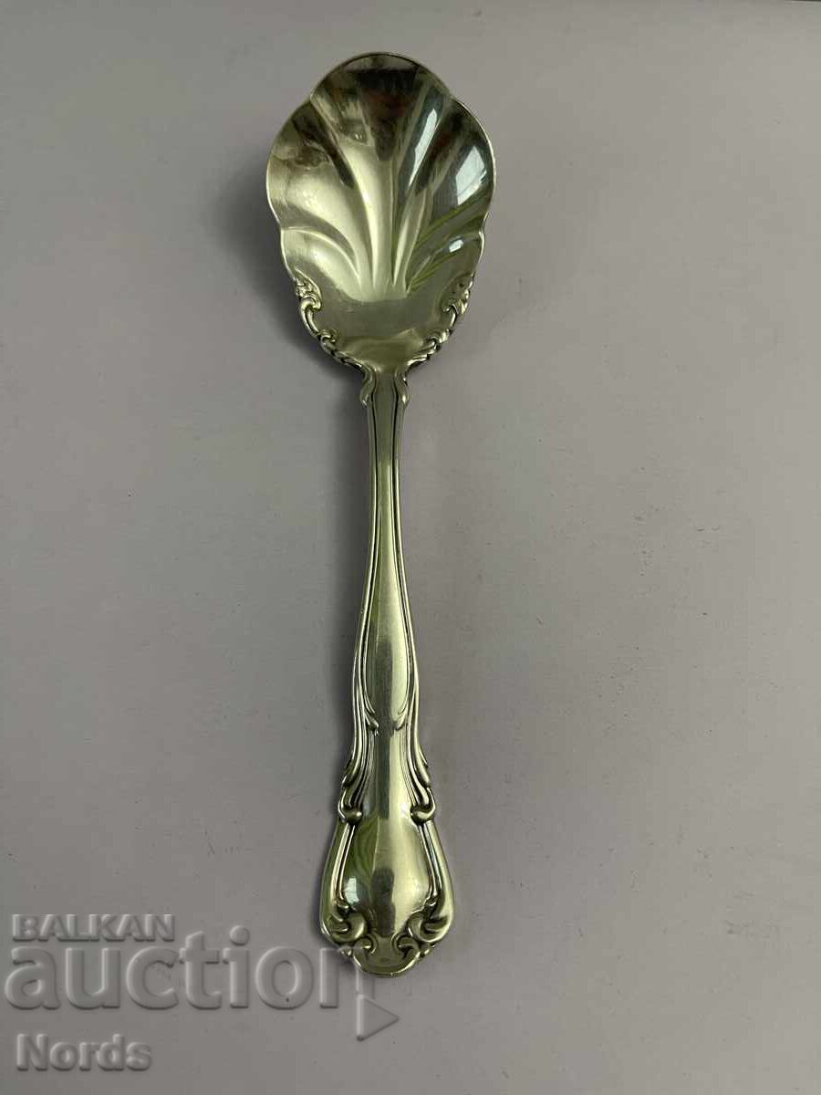 Lingura placata cu argint Lingura placata cu argint