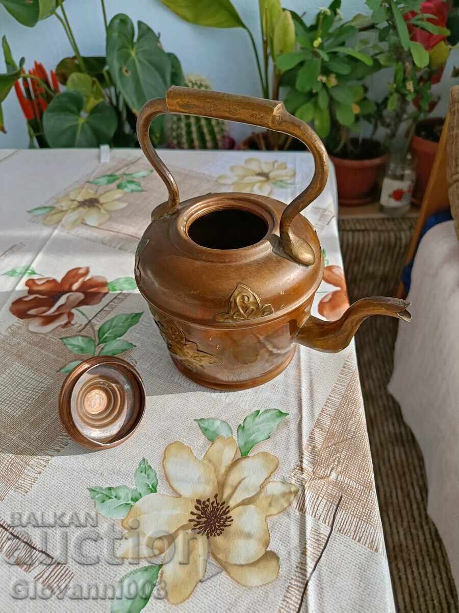 Δημοπρασία Γαλλικό τσαγιερό