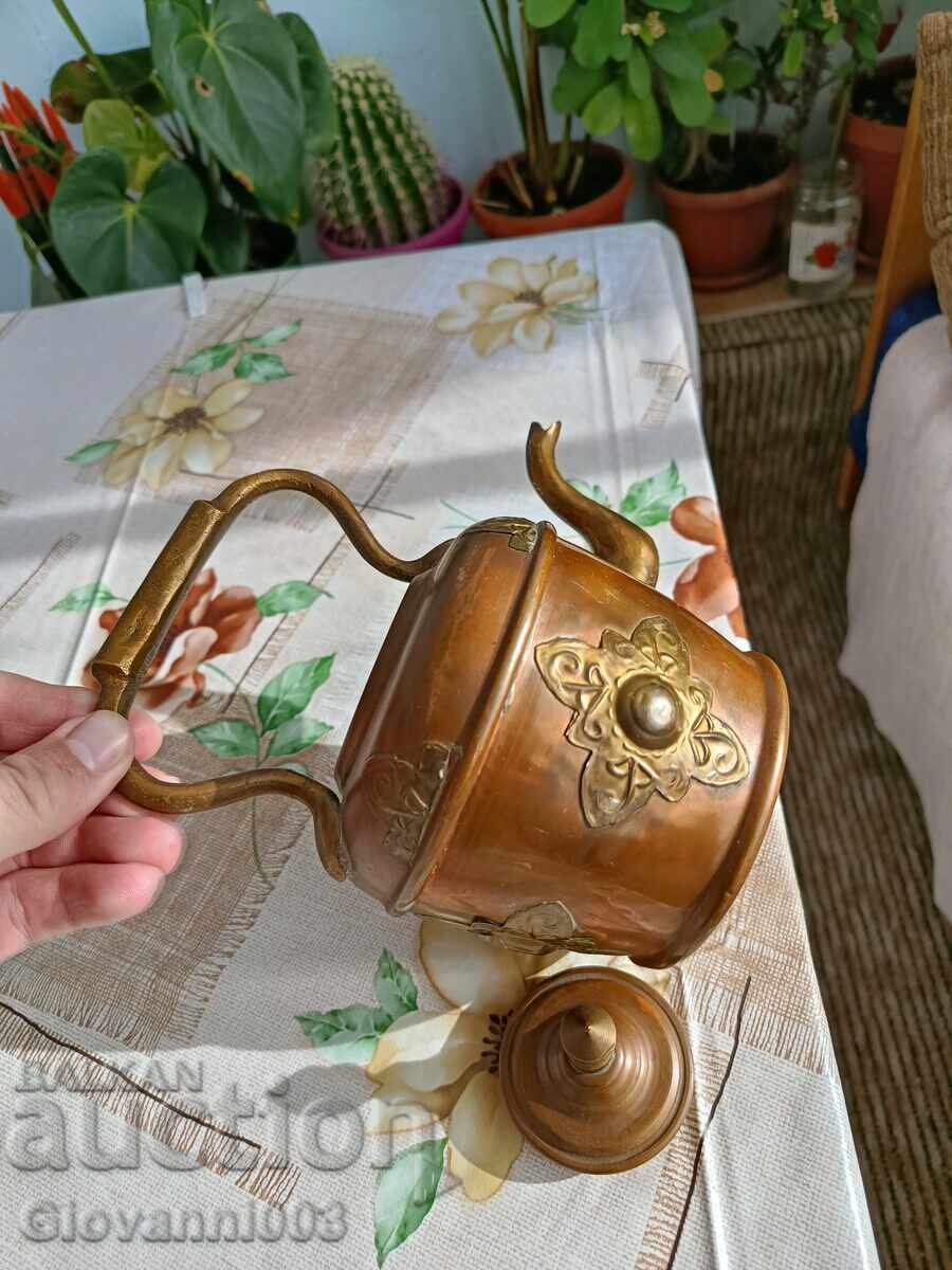 Παράδοση Γαλλικό τσαγιερό