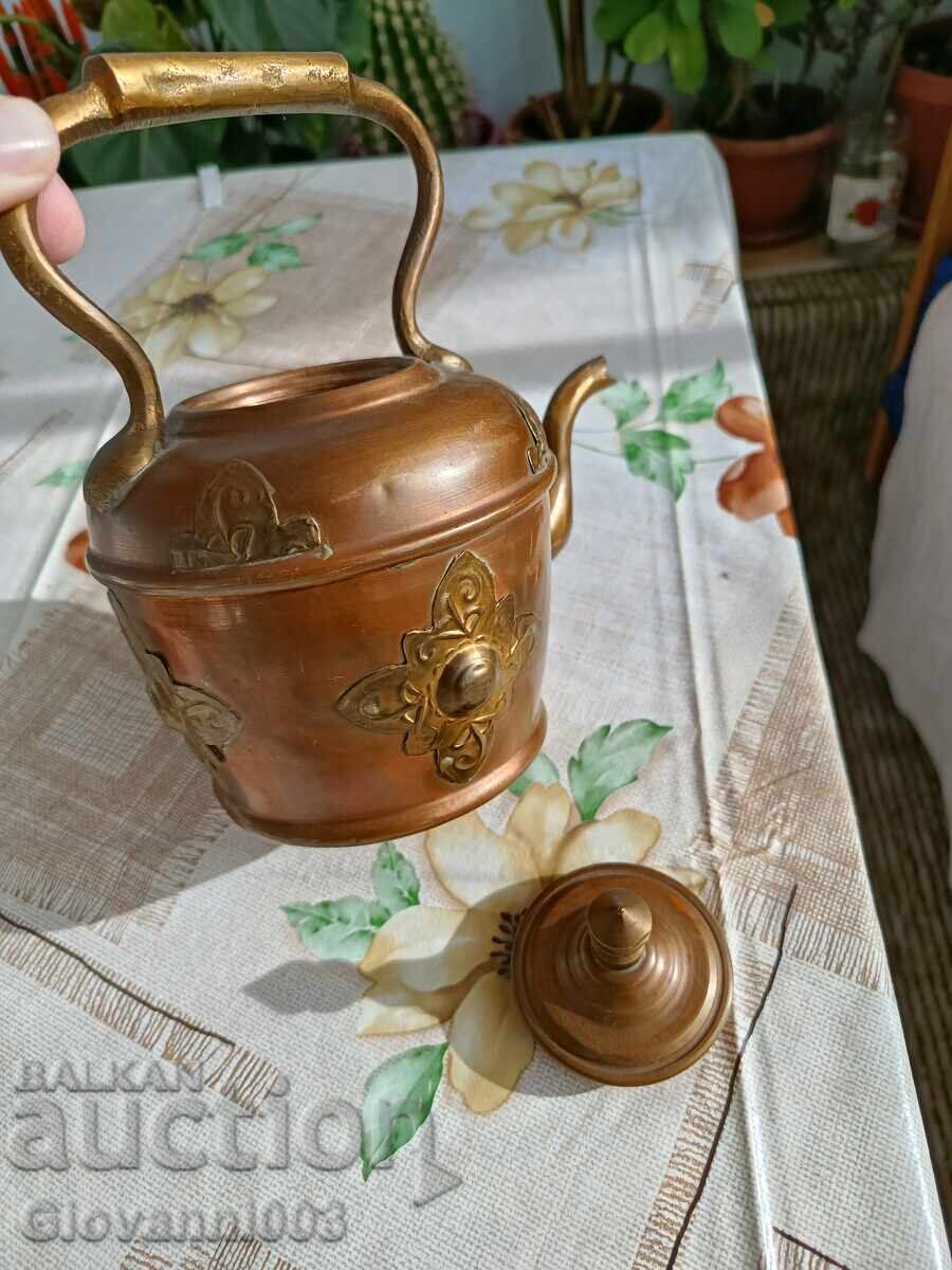 Γαλλικό τσαγιερό - 5