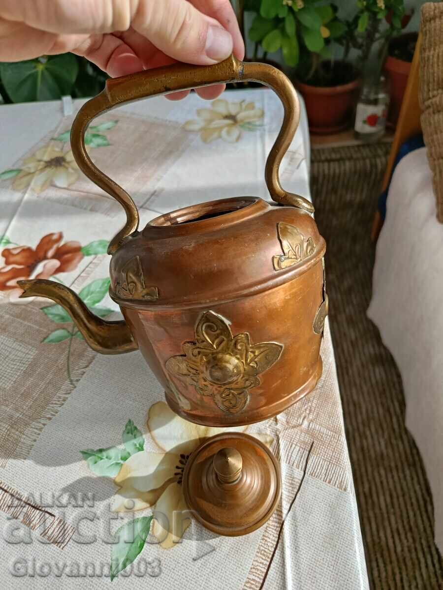 Γαλλικό τσαγιερό - 6