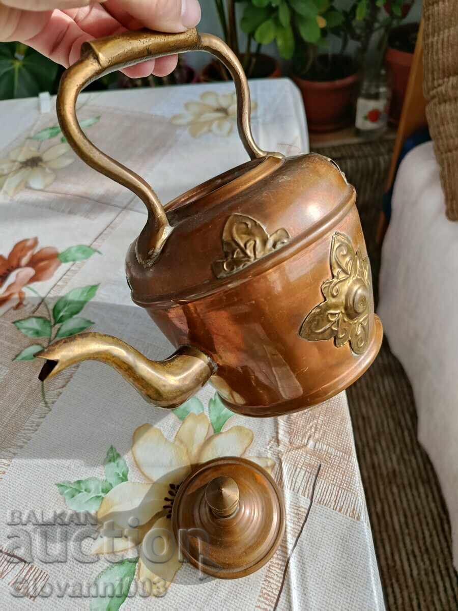 Γαλλικό τσαγιερό - 7