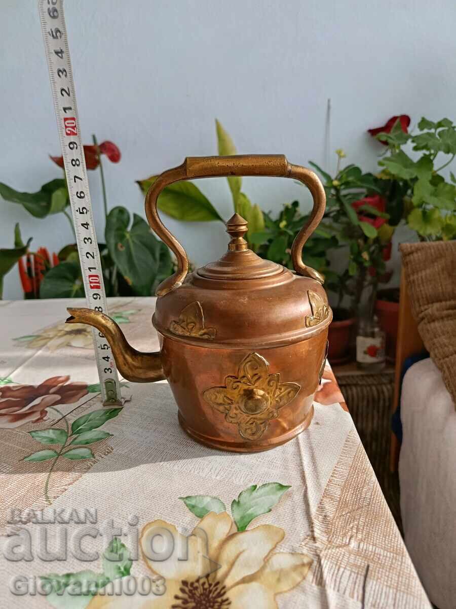 Γαλλικό τσαγιερό