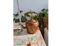 Γαλλικό τσαγιερό