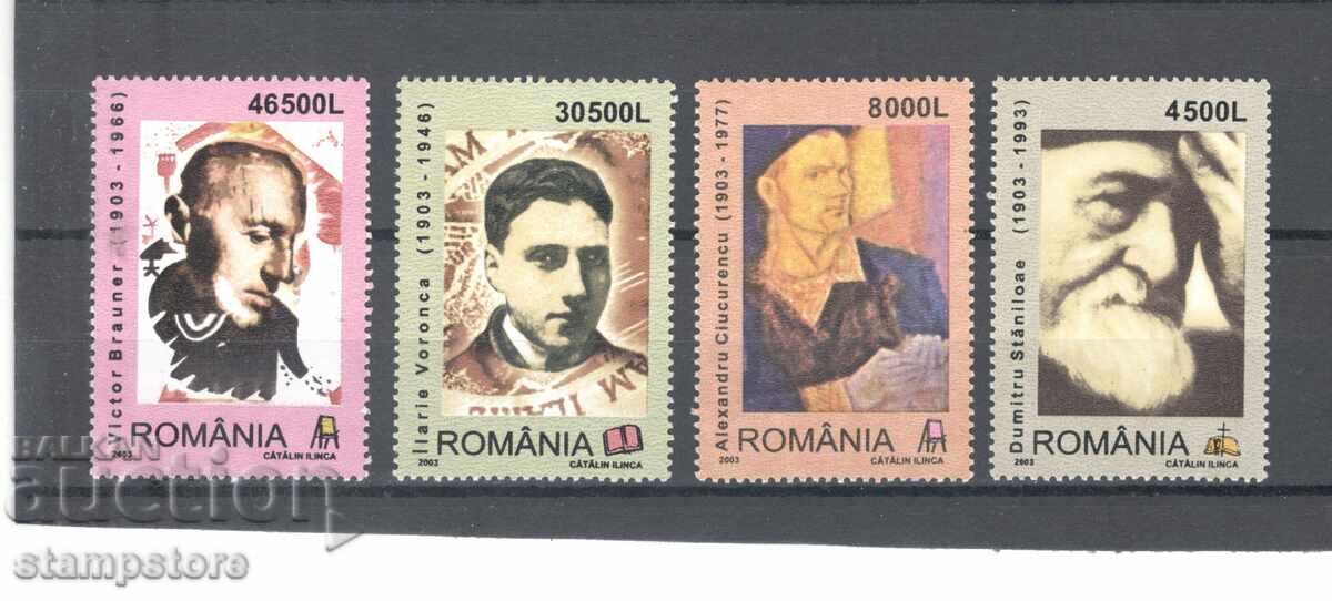 România - Personalități