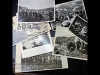 Δηλωμένοι οπαδοί του Ντάνοφ στη Ρίλα, φωτογραφίες, Βασίλειο της Βουλγαρίας