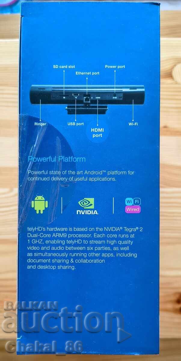 Cameră web pentru apeluri video, nouă, nedeschisă! - 5