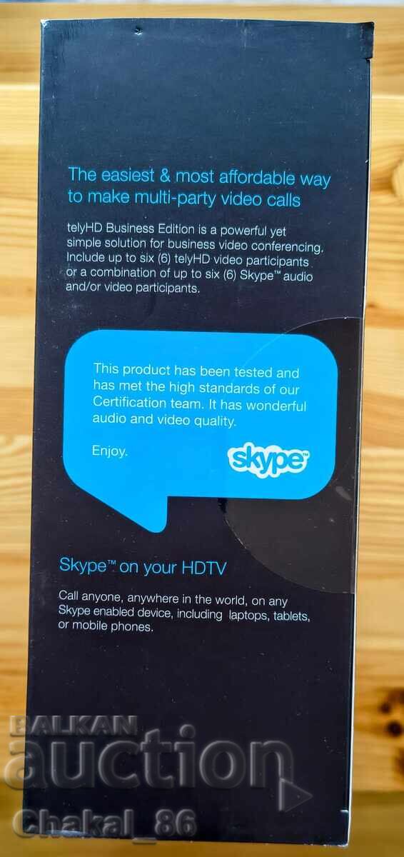 Cameră web pentru apeluri video, nouă, nedeschisă! - 6