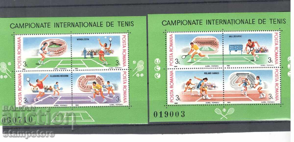 România - Campionat Internațional de Tenis