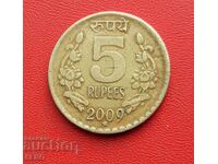 India - 5 crore 2009