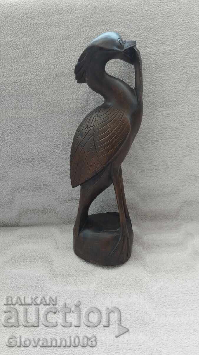 Παράδοση Ξύλινο ειδώλιο