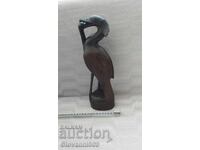 Ξύλινο ειδώλιο