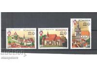 România - Monumente culturale sub egida UNESCO