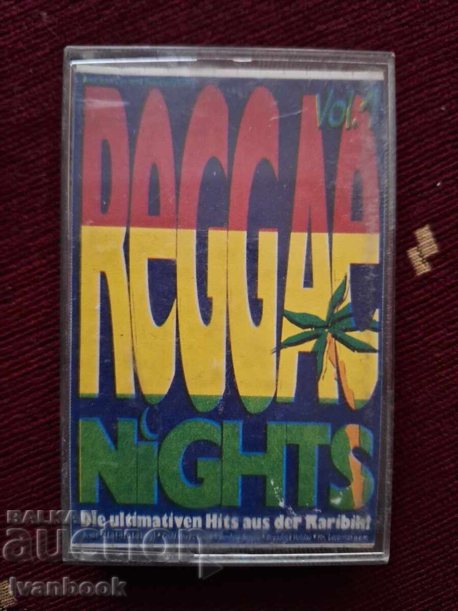 Аудио касета - Reagge niclghts
