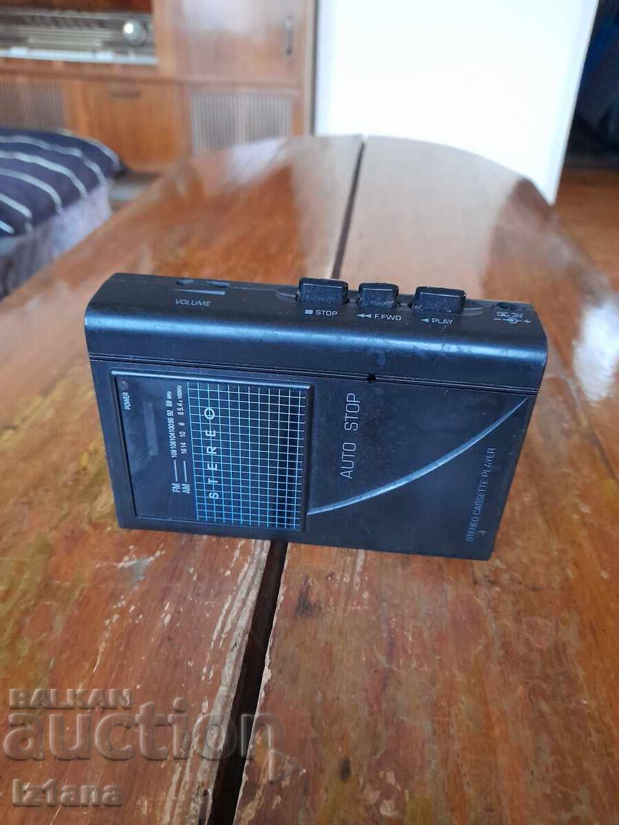 Star Walkman ZENA Dobrich