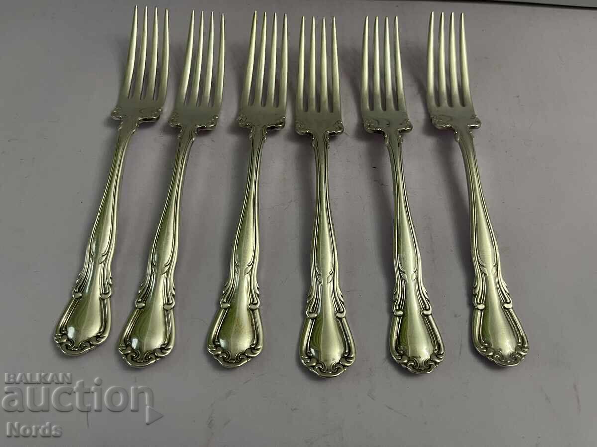 Επάργυρα πιρούνια