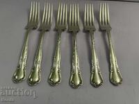 Посребрени вилици