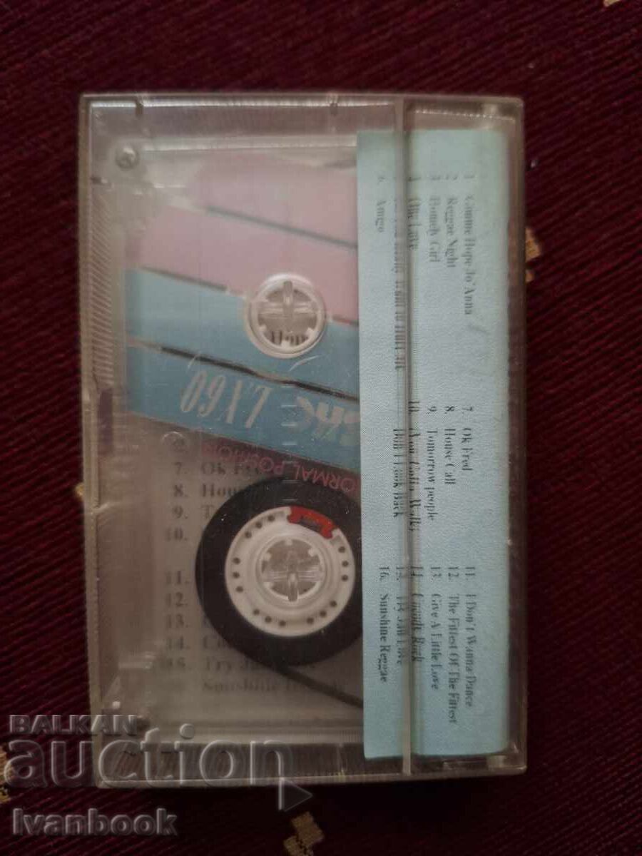 Аукцион Аудио касета - Sunshine reaggae