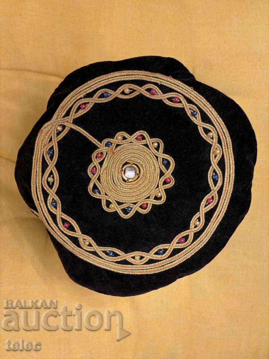 Beautiful skullcap with price € 27.00 | 52.81 BGN