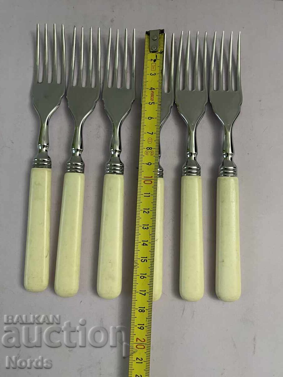 Аукцион Комплект вилици