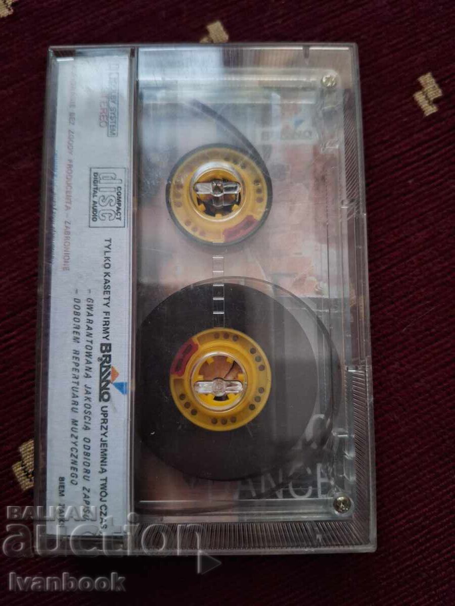 Licitație Caseta audio - Italo dance