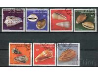 CTO Benin - Faună, faună marină, crustacee