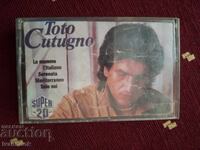 Κασέτα Ήχου - Toto Cutugno