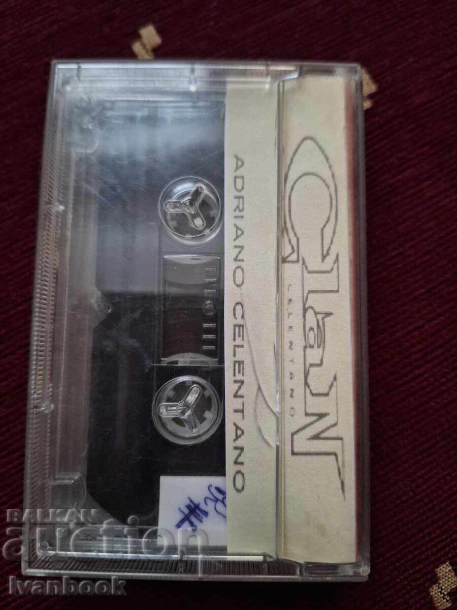 Licitație Caseta audio - Adriano Celentano