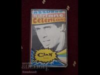 Audio cassette - Adriano Celentano