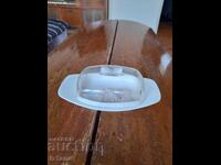 Cutie veche pentru unt