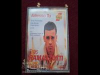 Κασέτα ήχου - Έρος Ραμαζότι