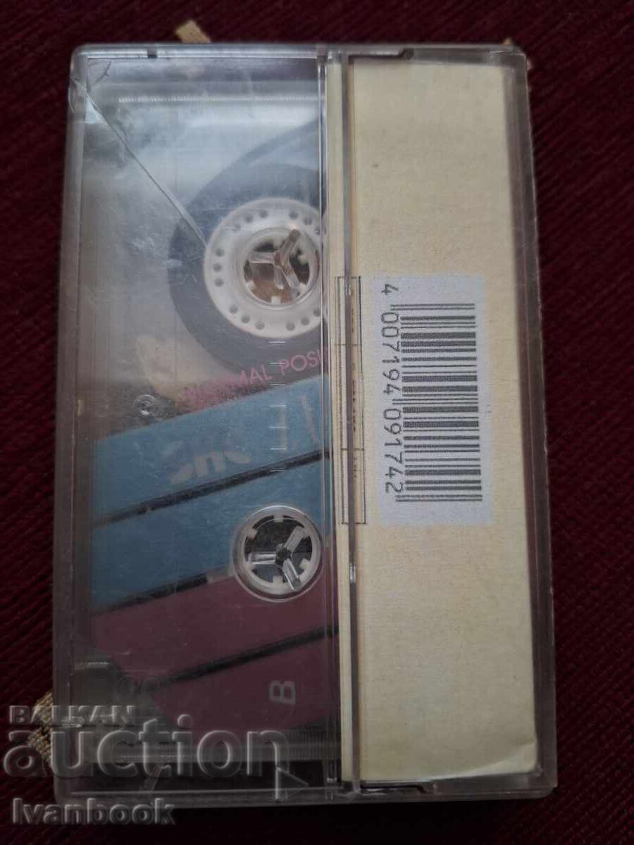 Аукцион Аудио касета - Ерос Рамацоти