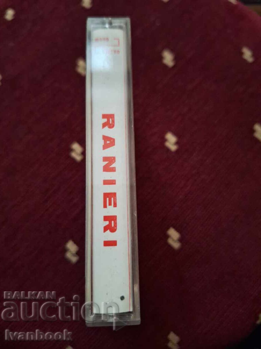 Κασέτα ήχου - Ρανιέρι με τιμή € 0.99 | 1.94 BGN