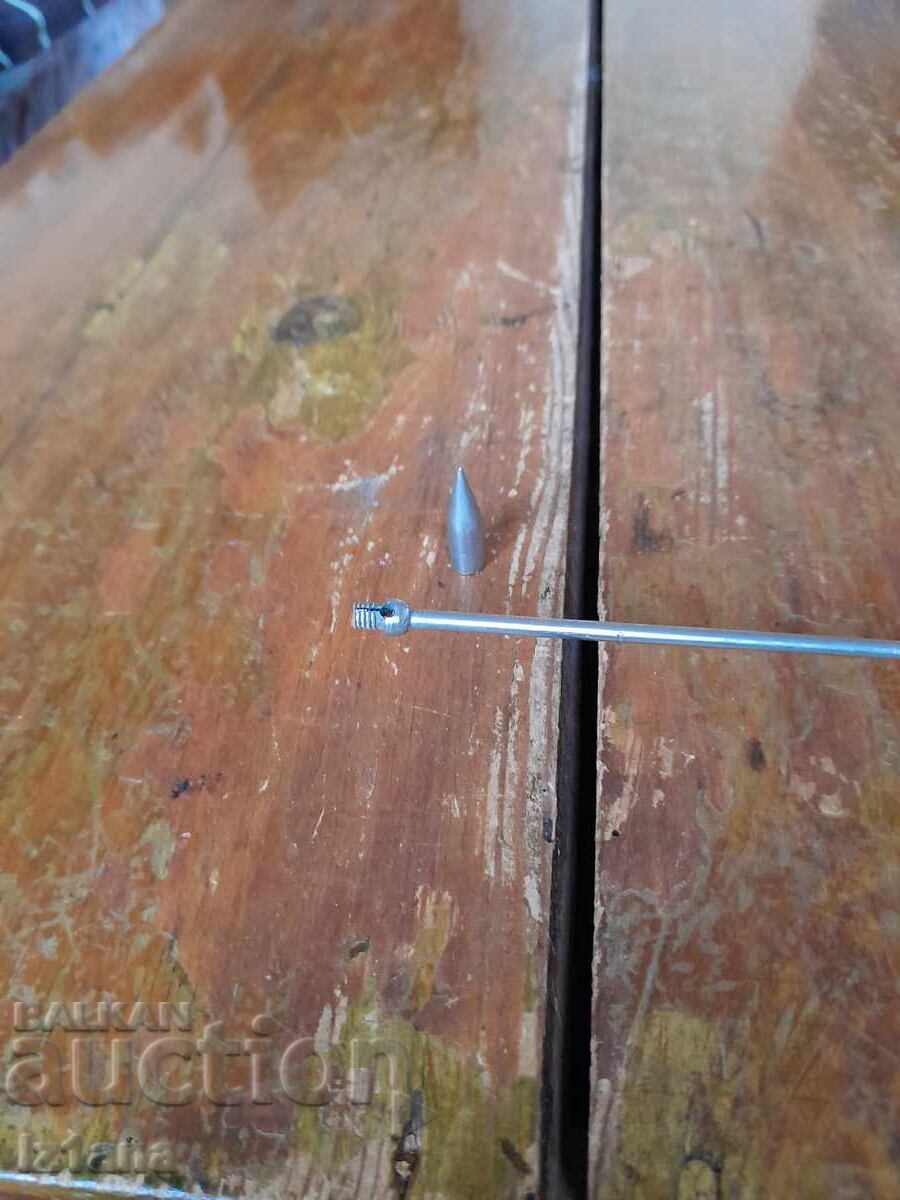 Παράδοση Παλιά βάση για σημαιάκι