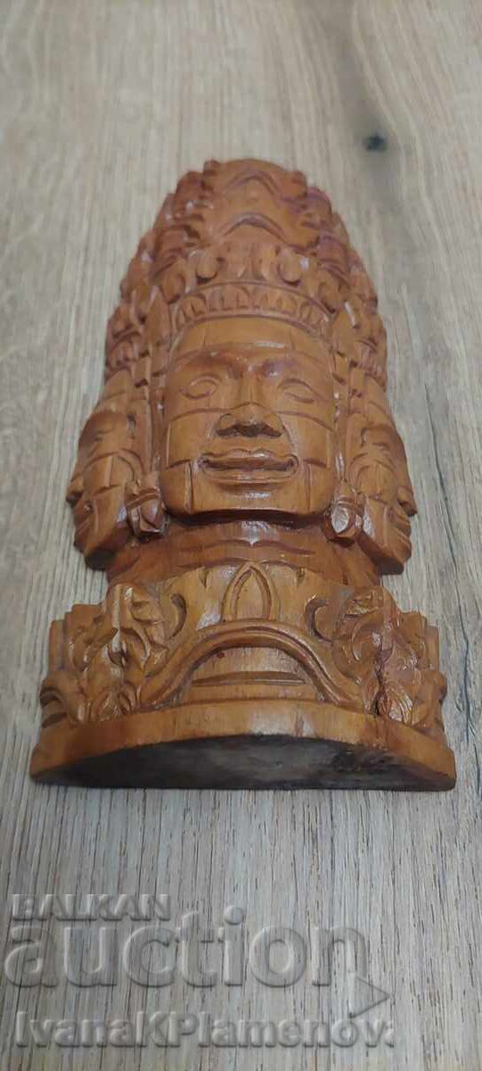 Sculptură în lemn pentru cunoscători cu preț € 15.00 | 29.34 BGN