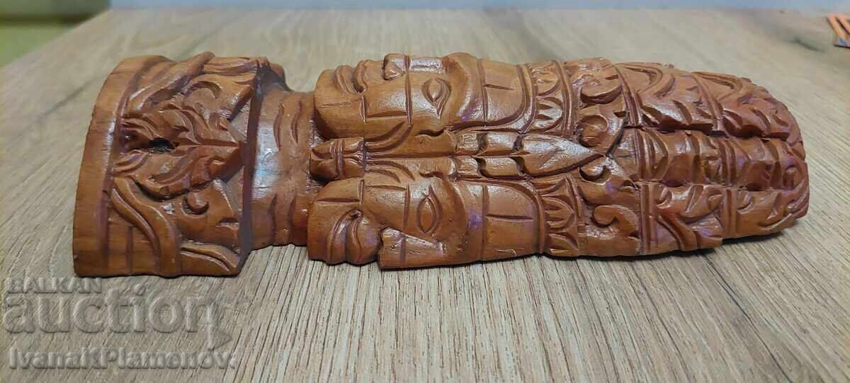 Доставка на Дърворезба за ценители