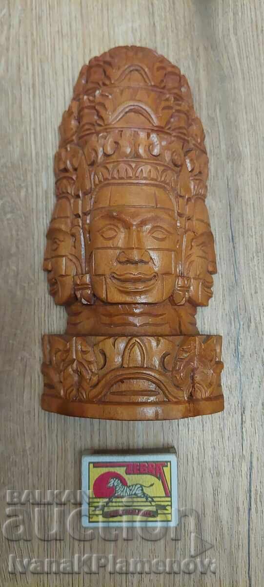 Ξυλογλυπτική για τους γνώστες - 6