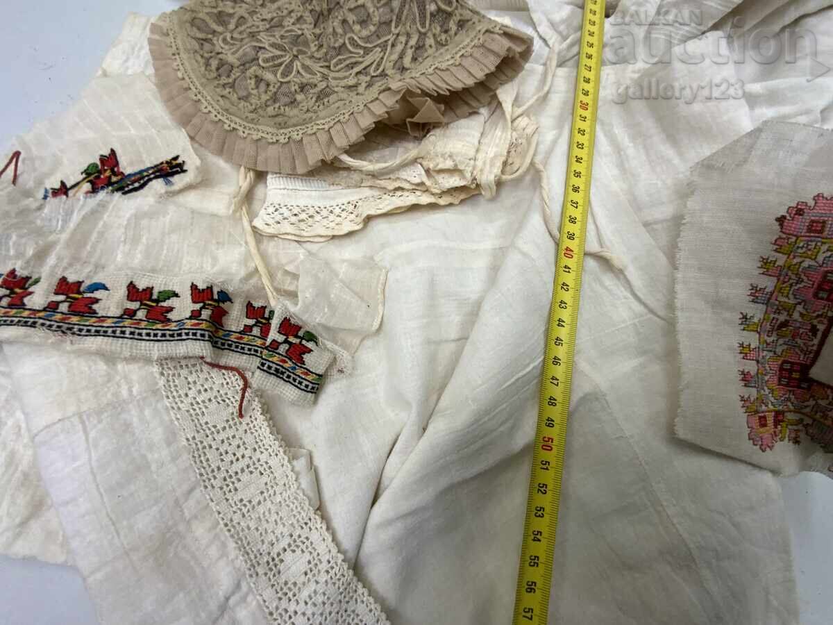 Auction Lot of shirts and canary Auction Lot of shirts and canary