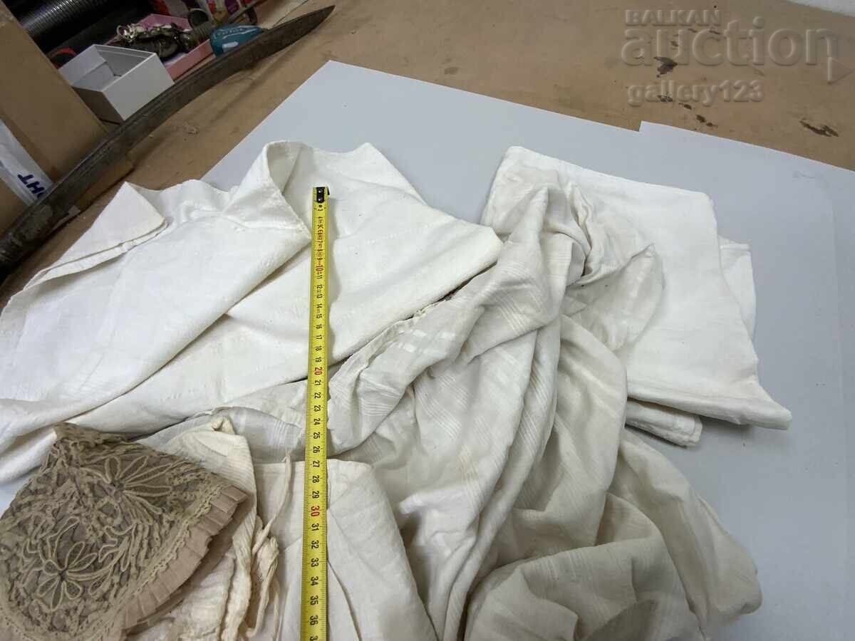 Lot of shirts and canary - 5 Lot of shirts and canary - 5