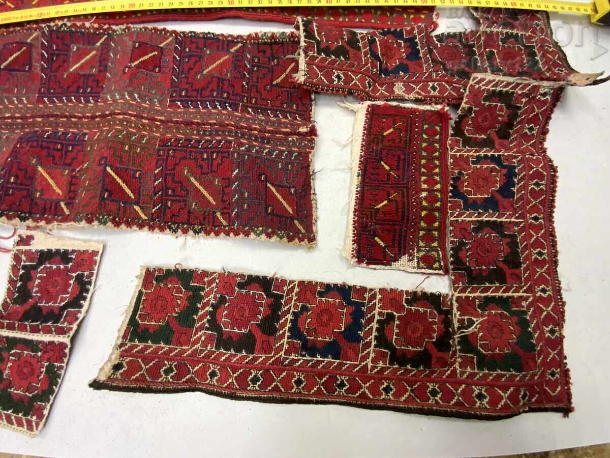 Лот македонски шевици с цена € 0.21 | 0.41 лв.